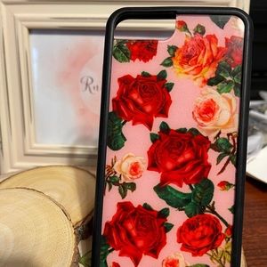 Wildflower iPhone 7/8 plus case
